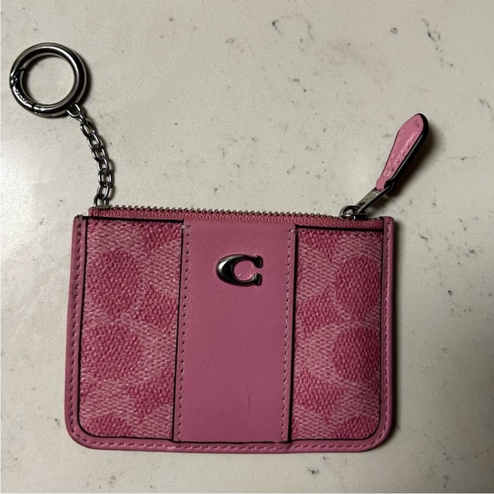 Coach Card Case - Picture 2 of 5